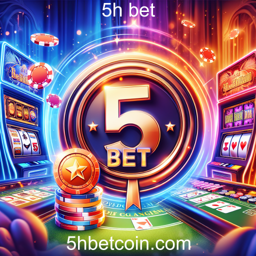 Explorando o Mundo dos Cassinos na 5h Bet