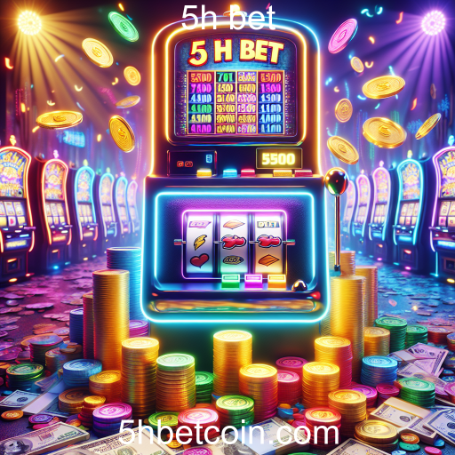 Desvendando os Mistérios dos Jackpots no 5h bet