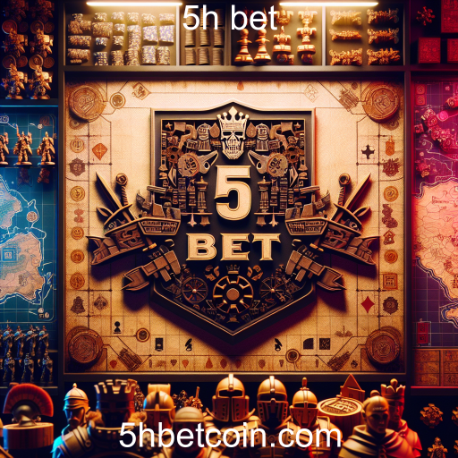 A Ascensão dos Jogos de Estratégia no 5h Bet